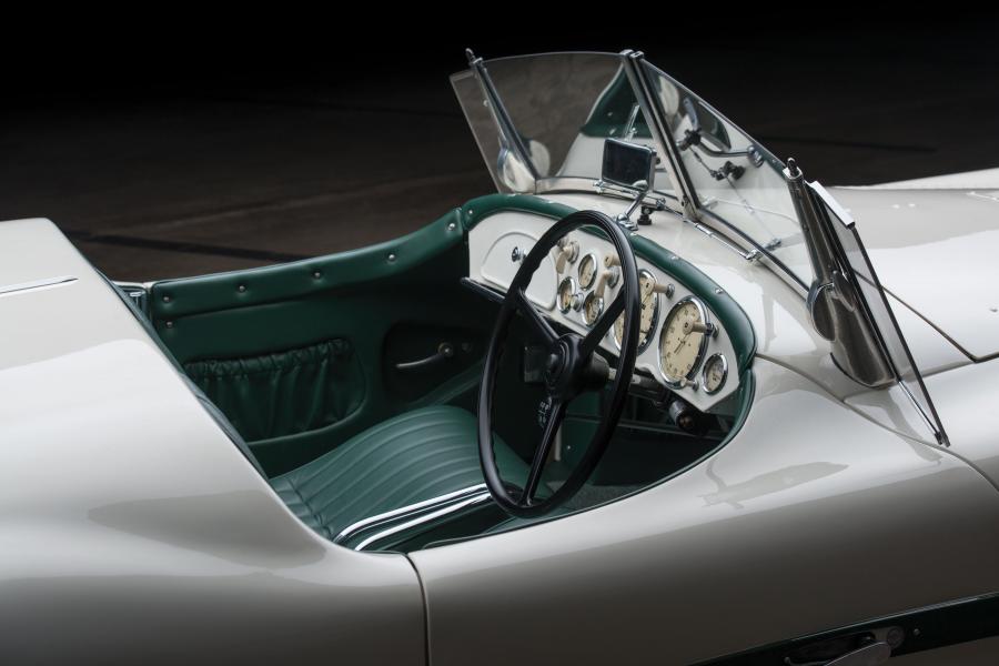 Интерьер Frazer Nash-BMW 328 (#854.27) 1939 года  (фото 12 из 30)
